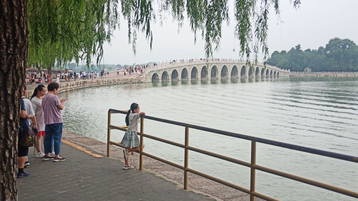 跟团北京旅游三日行(二)