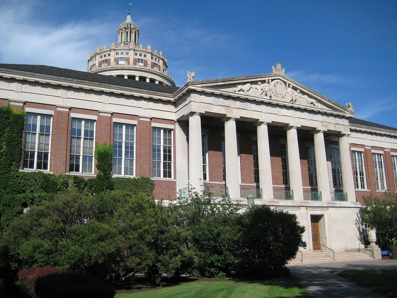 罗切斯特大学：朱棣文的母校，也许是美国最有创业精神的大学