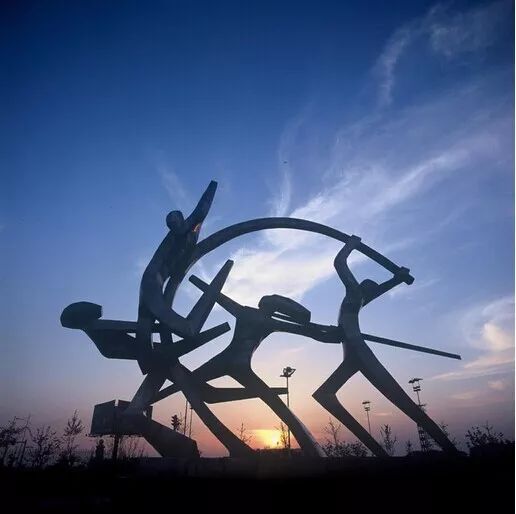 山东体育学院，四年时光荏苒，不会说再见