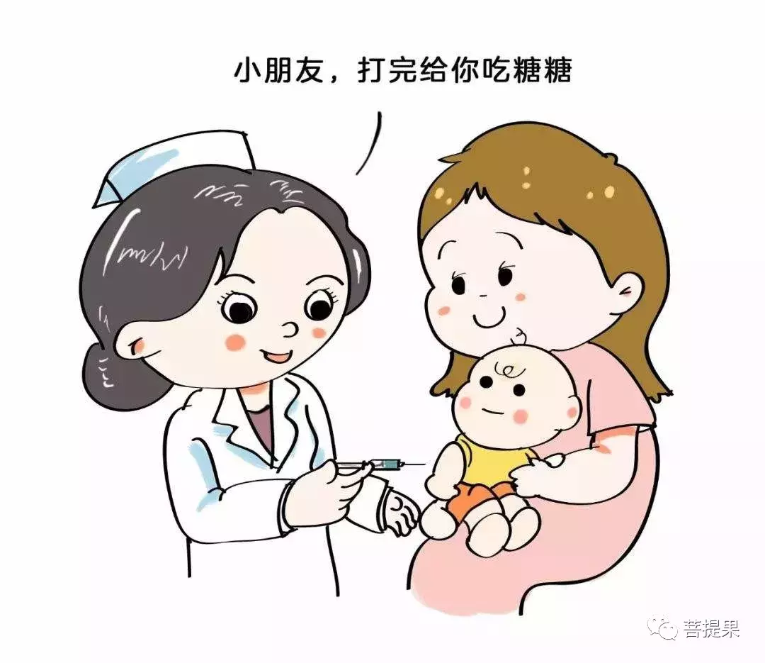 关于宝宝的五联疫苗，妈妈们不知道的还有这些事儿~