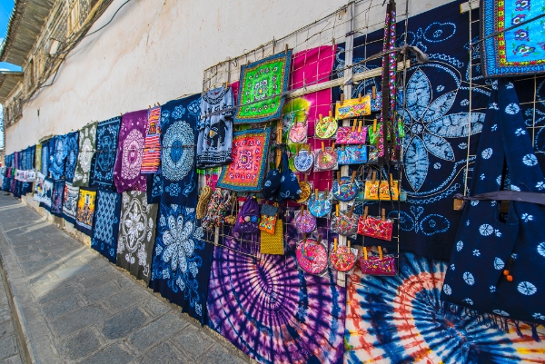 位于大理的千年白族古镇——喜洲