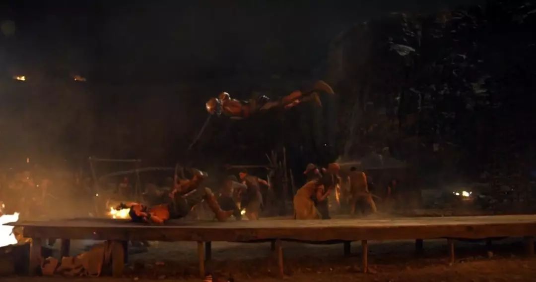 《蝎子王5》：表演装，布景假，故事水，史上最差系列又添力作