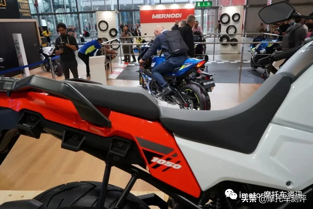 高配14.98w！铃木中国V-Strom 1050/XT官方开始接受预定
