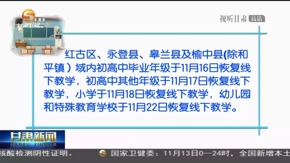 【微視頻】甘肅:企業(yè)有序恢復(fù)生產(chǎn)經(jīng)營(yíng) 學(xué)校分區(qū)分類錯(cuò)峰復(fù)課