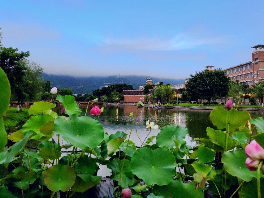 福建师范大学（旗山校区）