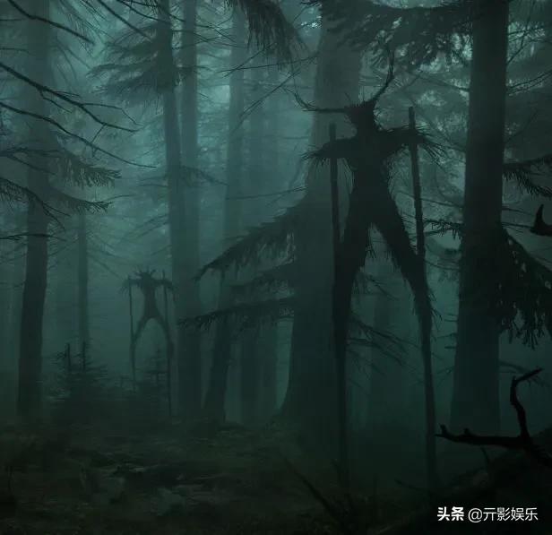 这些极为怪异又细思极恐的相片,每两张都让人不寒而栗 - 视觉时刻