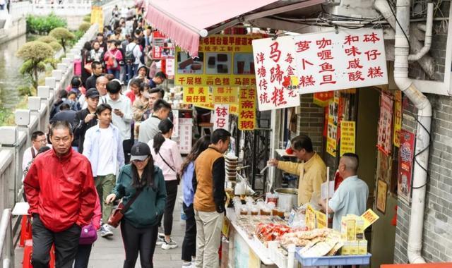 去广州吃美食必去的老街，味道正宗，好评极高，一般人不知道