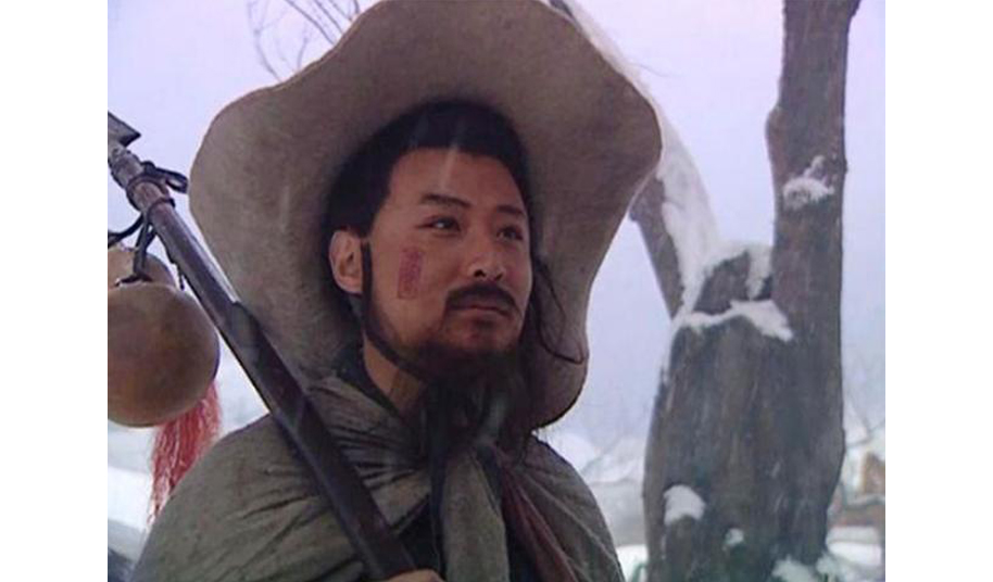 林冲为什么被逼上梁山(为什么林冲会是「逼」上梁山第一人?