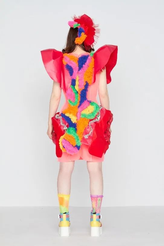 KDA课达丨2021年日本文化服装学院毕业展 （服装设计系）