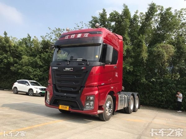 江铃威龙发动机怎么样_江铃威龙牵引车