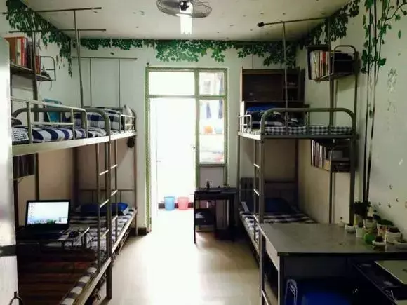 开学季，西安20所高校宿舍大盘点......