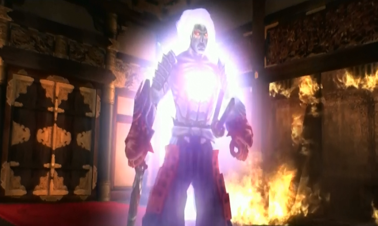 街机游戏中的时空穿梭，当年还真没注意到