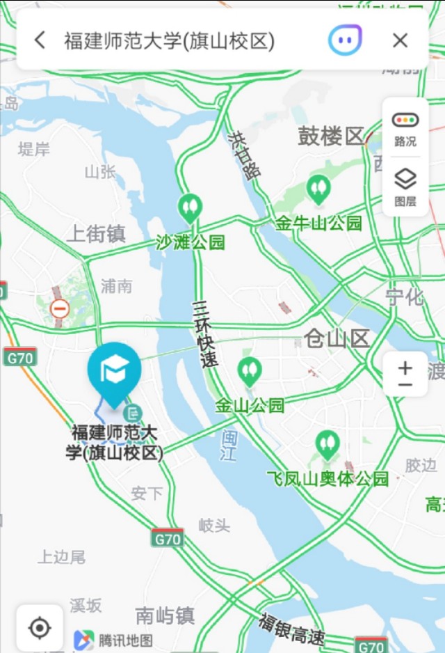 2020福建一本高校综合比较