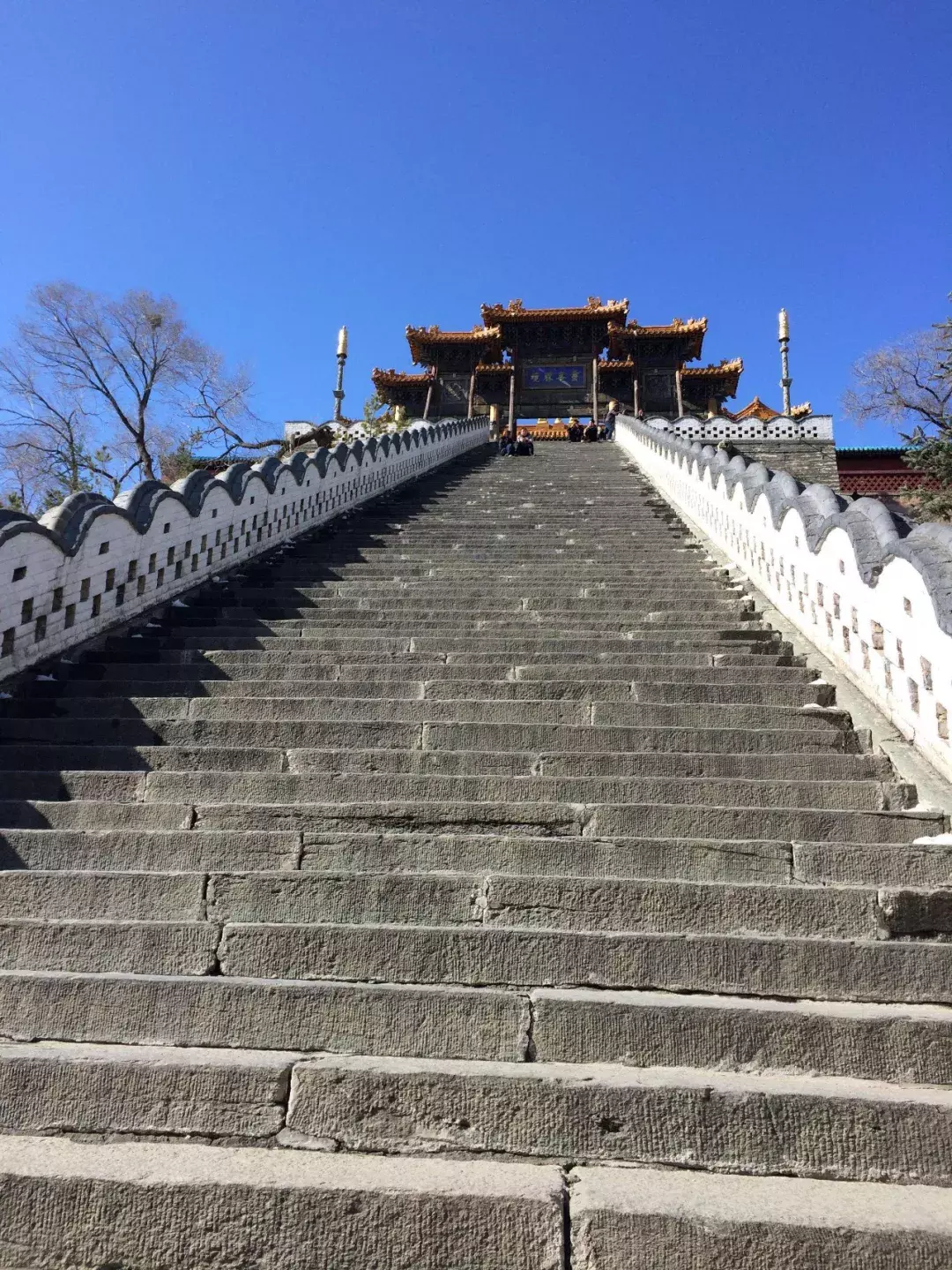 五台山五大禅处