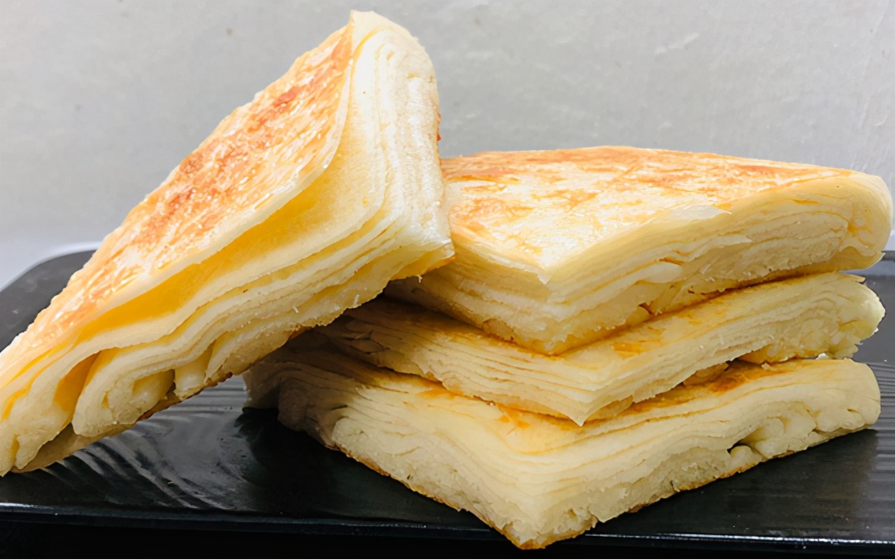 我想学千层饼去哪里学,正宗香掉牙千层饼培训,千层饼_大山谷图库