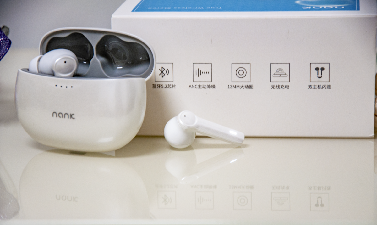 南卡A2真无线蓝牙主动降噪耳机值不值买？我用亲身体验告诉你