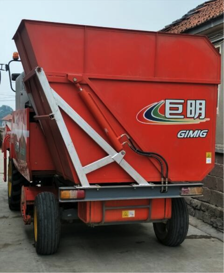 聯(lián)合收割機(jī)企業(yè)哪家強(qiáng)？暢銷榜排名可供用戶選購(gòu)參考