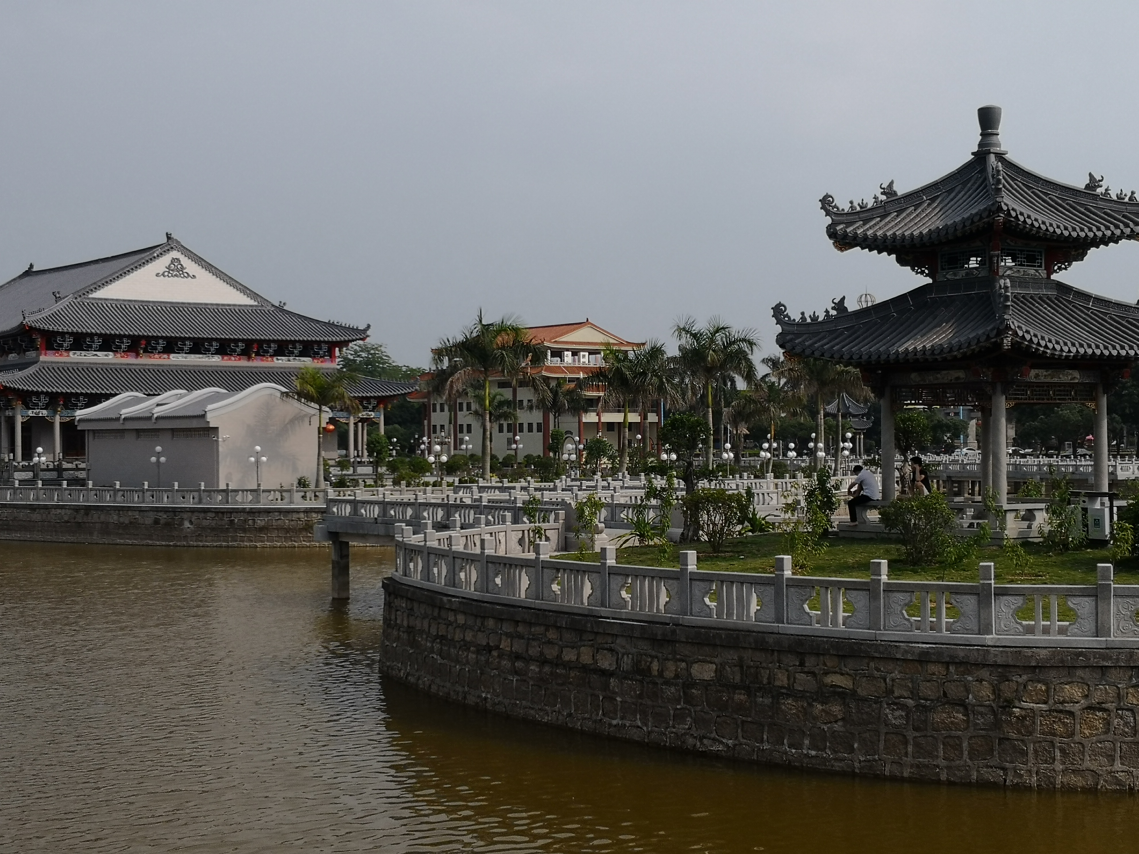 【潮阳】大峰风景区——灵山寺
