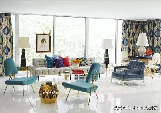 4大方向8大专业，带你系统学习软装知识体系