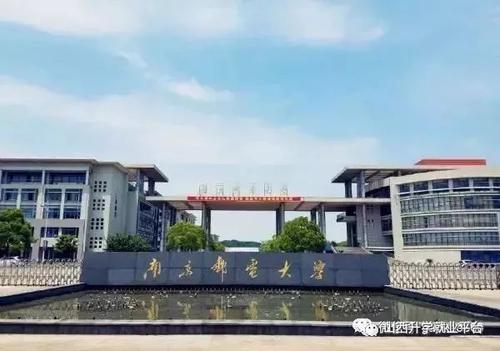 高考志愿填报之学校介绍系列（2）四邮四电——南京邮电大学