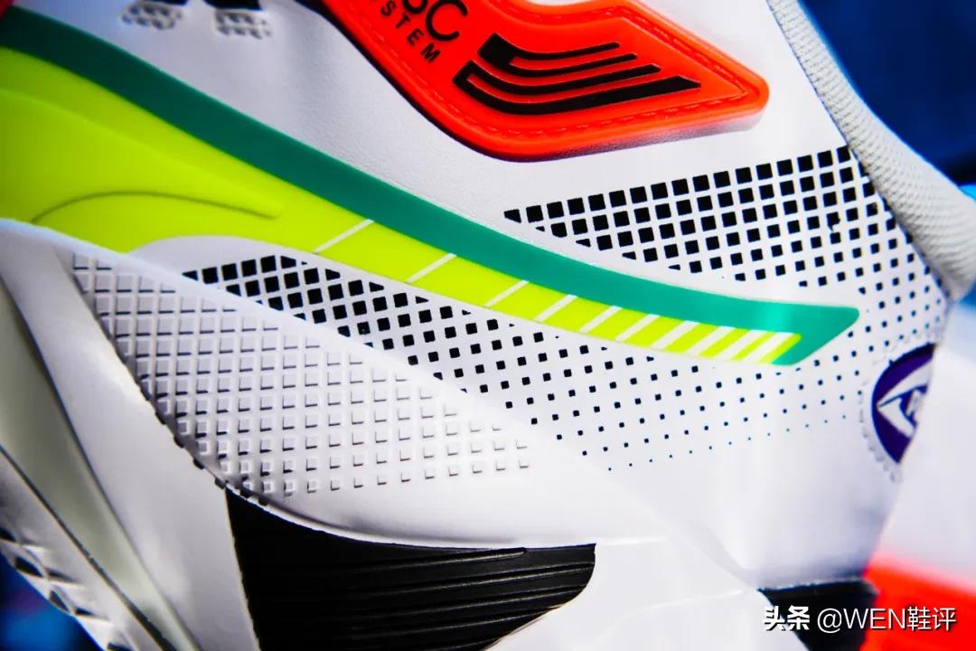 懒人必备的高颜值实战鞋！DISCREBIRTH又帅又能打