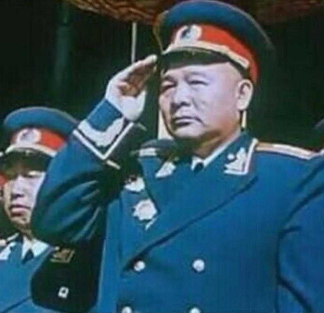 1955年全军首次授衔，十帅十大将时任什么职务