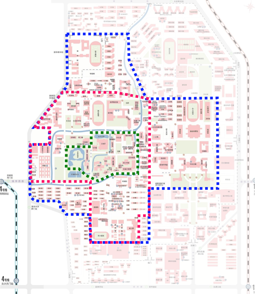 清华大学110周年，盘点校内建筑