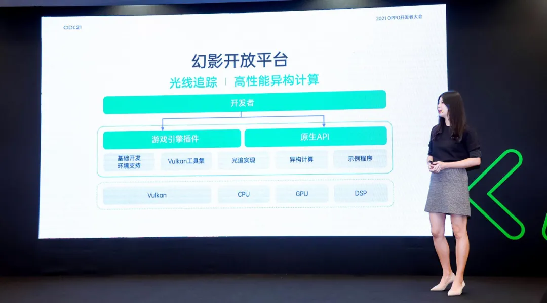手机上的光线追踪,OPPO率先做到了