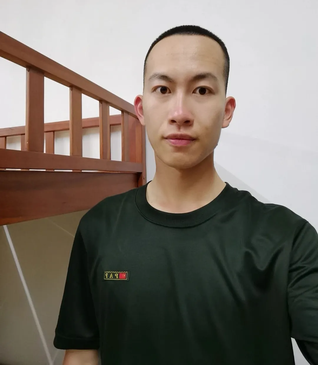 7次报名参军！98年小伙终于圆梦