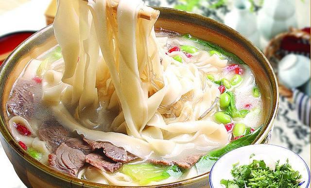 闻名中国的“10碗面”，吃过5种算是“面霸”，你吃过几种呢？