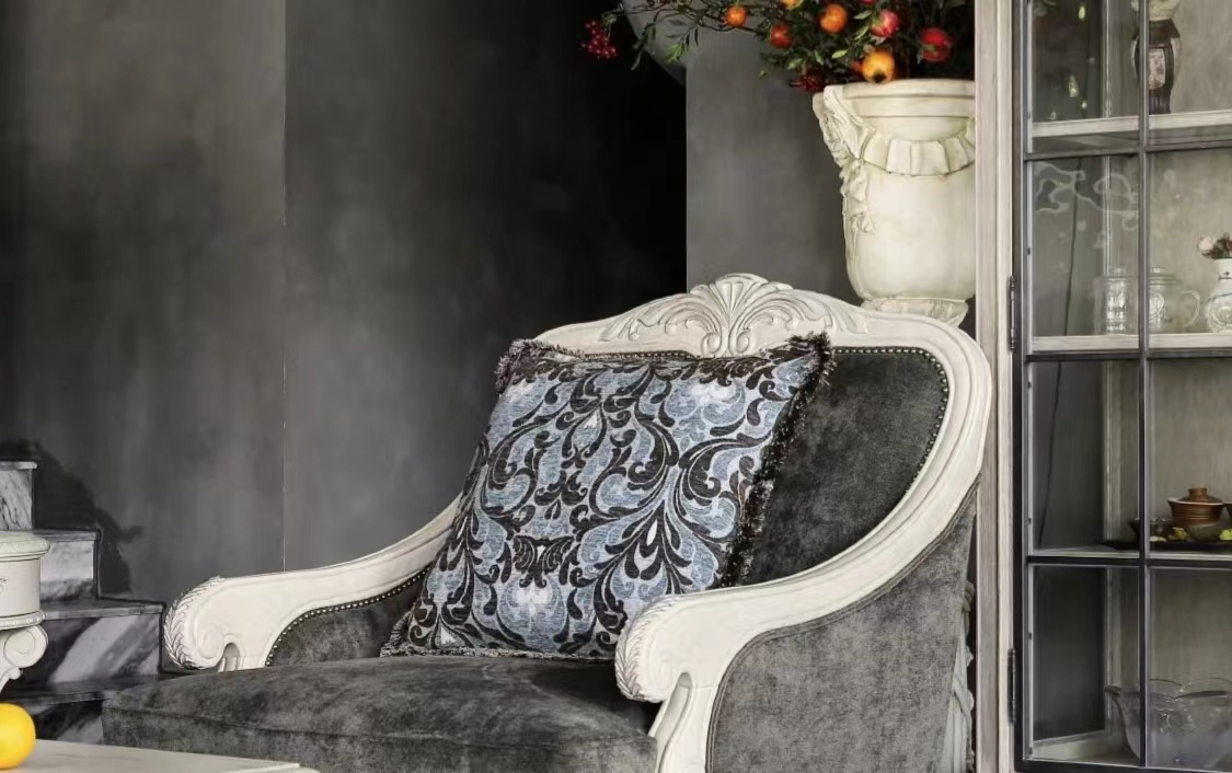 不是因为穷，而是我真喜欢“叙利亚”风格装修