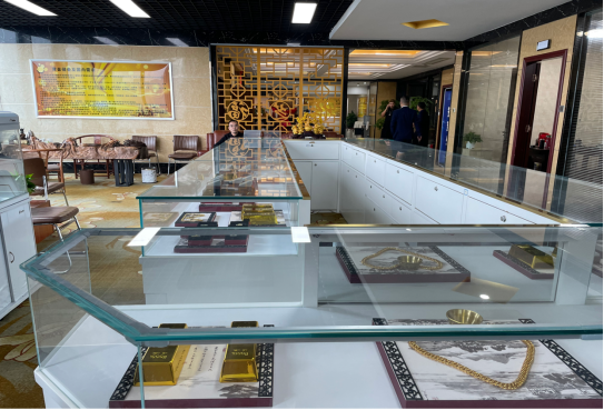晟意黄金以新现象、新趋势促新发展