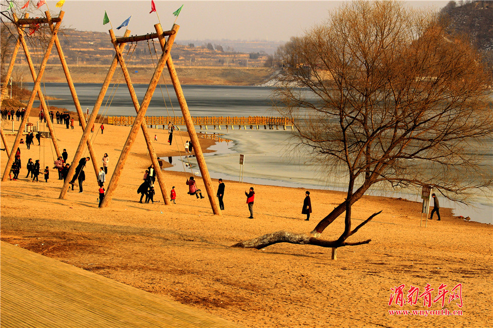 渭南白水县旅游景点图片