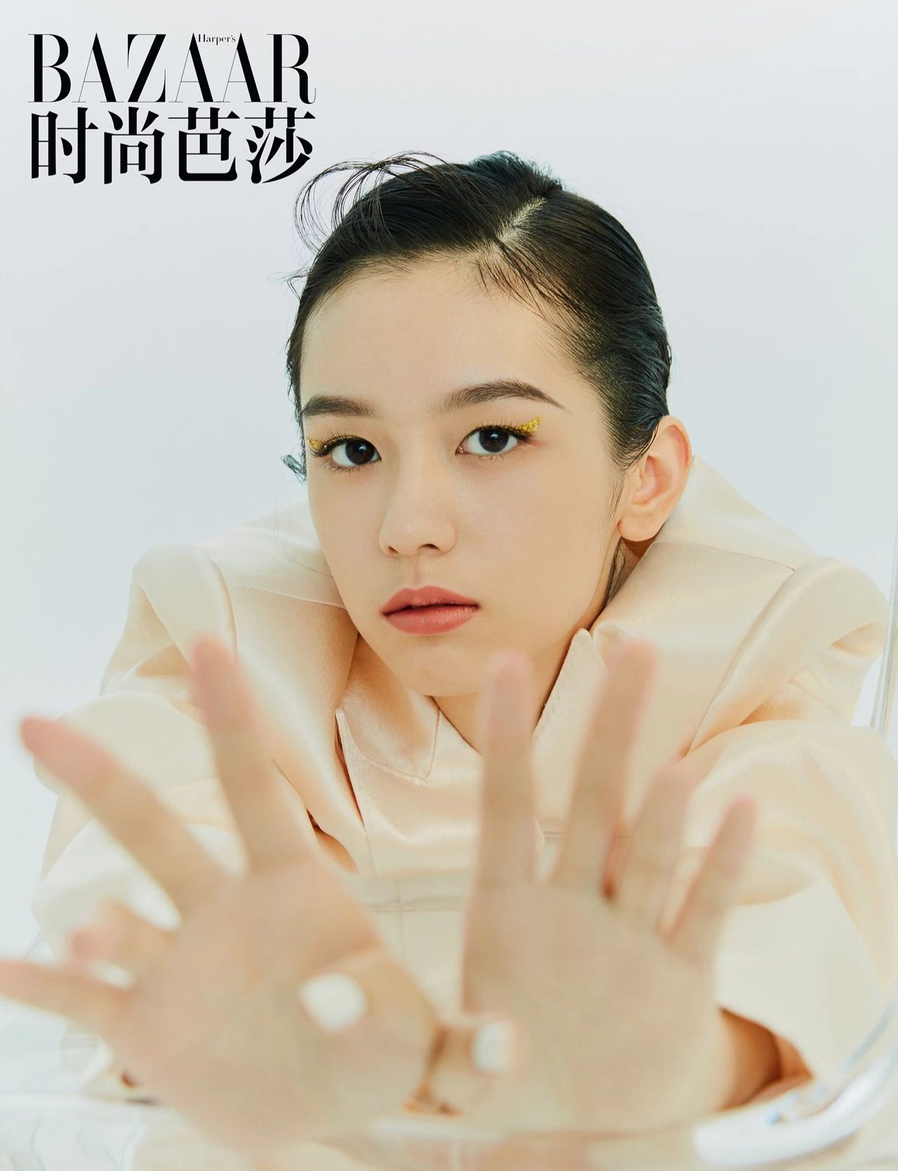 周也：我要变身超A少女，一个眼神“秒杀”你