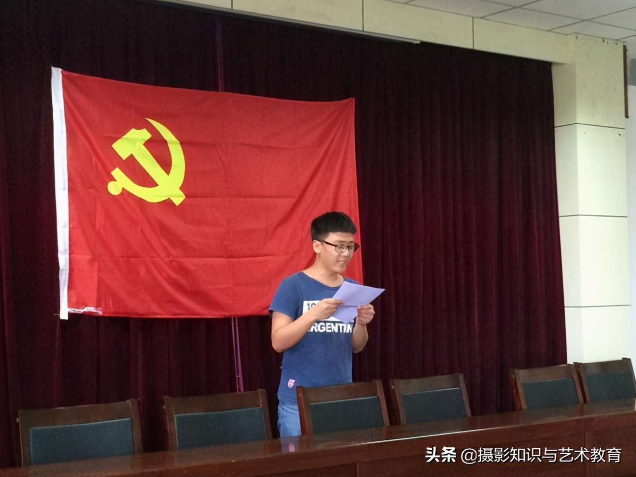 大学入党和没入党，有什么区别？看看入党的优势，再给你4个建议