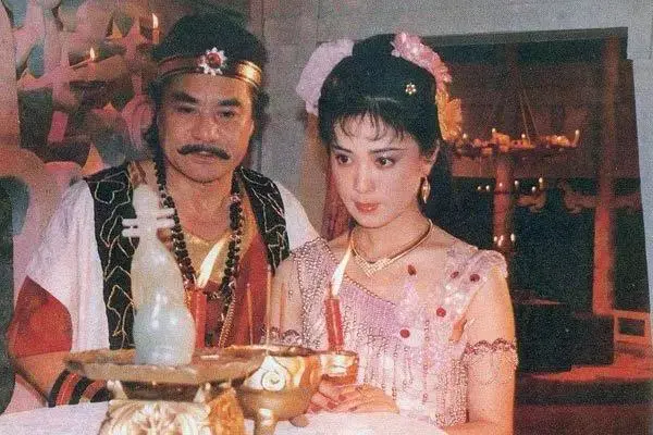 89版《封神榜》尺度到底有多大?播了5集就被紧急叫停,雪藏32年