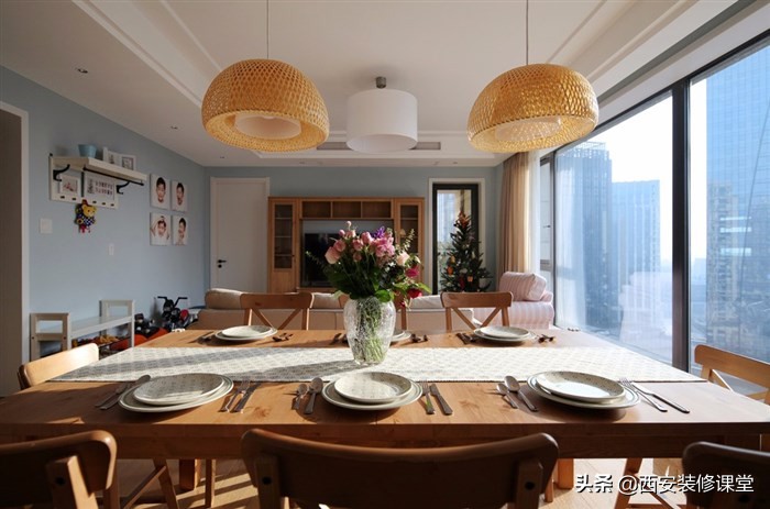极简无印良品风装修：自然质感与实用美学的完美融合