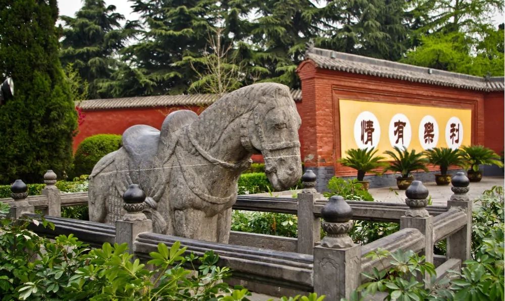 高考即将来临，为每位学子祈福，今日推荐下河南省著名祈福圣地