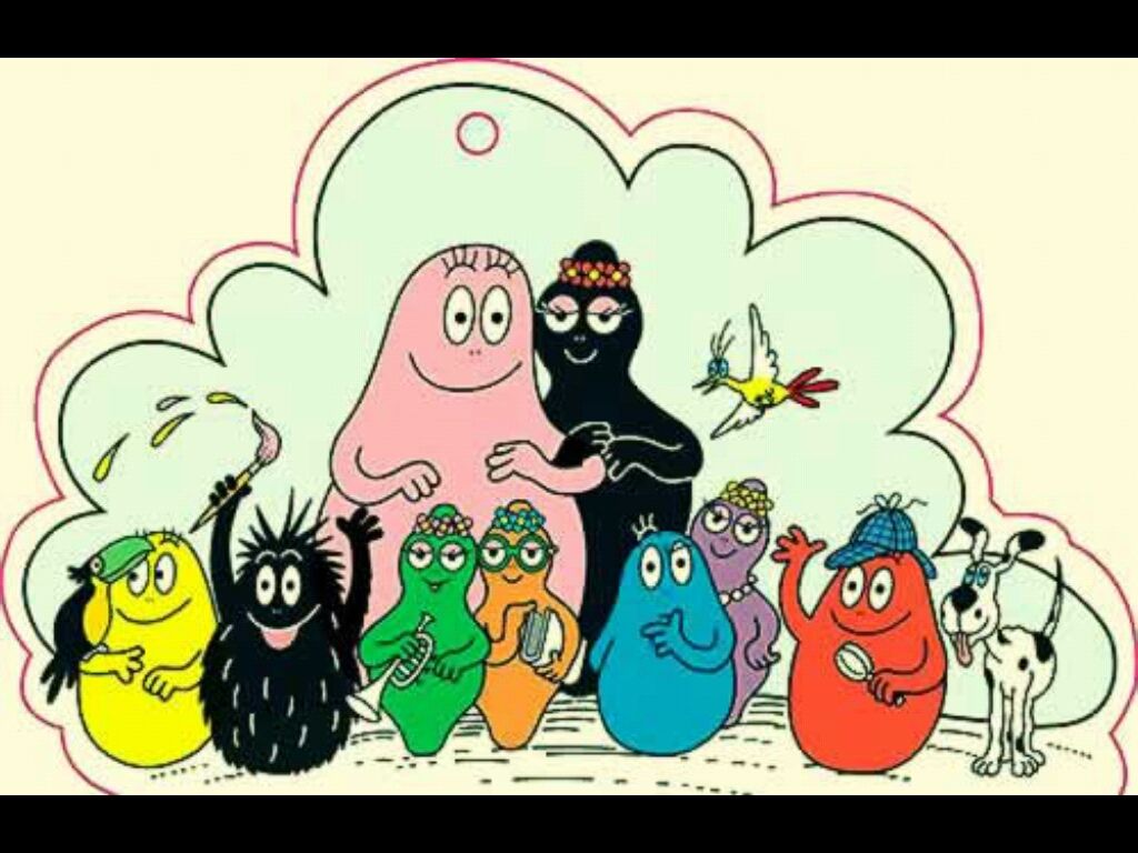 还记得会变形的《巴巴爸爸》吗？那可是咱们80后的《小猪佩奇》！