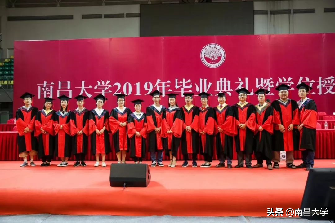 来南昌大学，你毕业时也能像他们一样“开挂”！