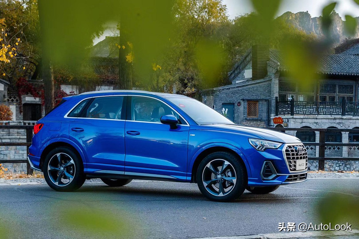 颜值够靓，动力够用，试驾奥迪Q3 35TFSI