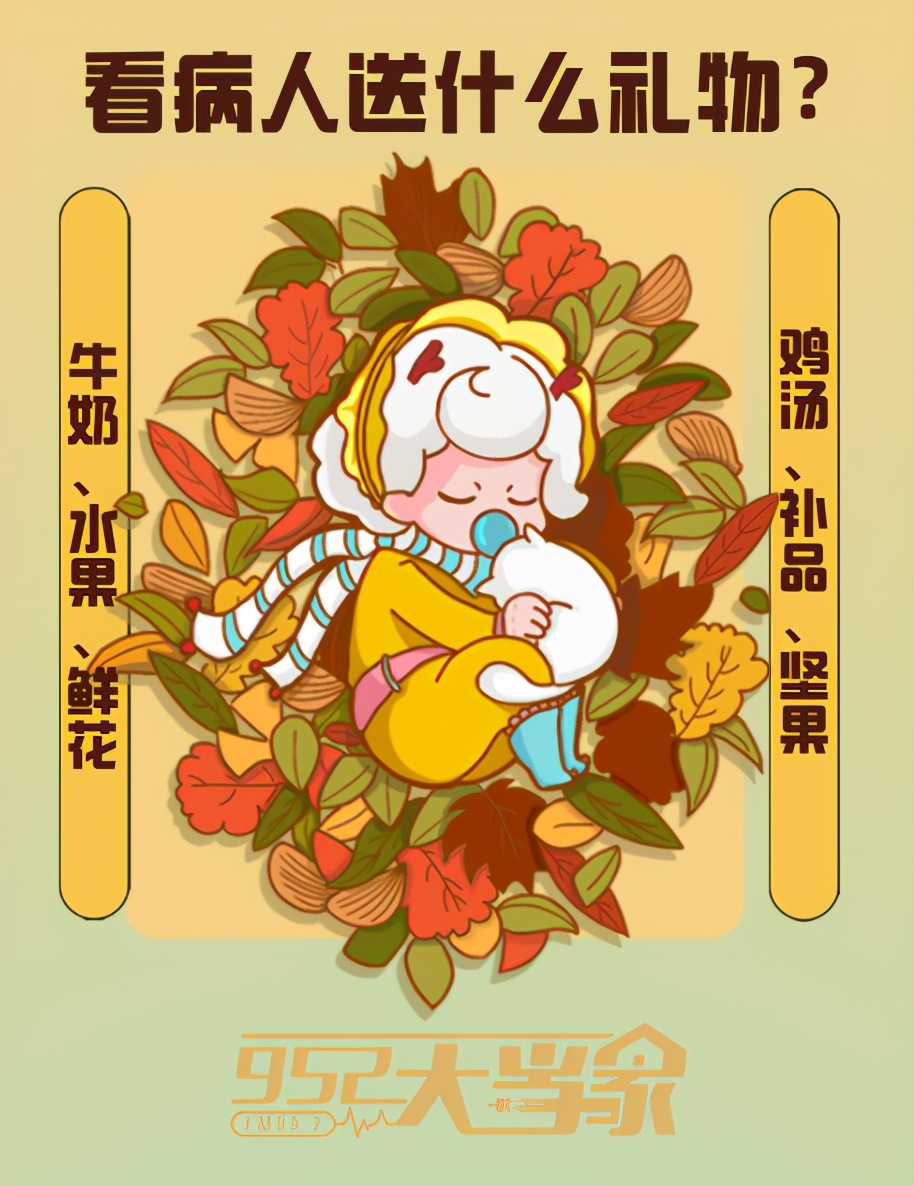 看病人送什么礼品（看病人应该送什么东西）