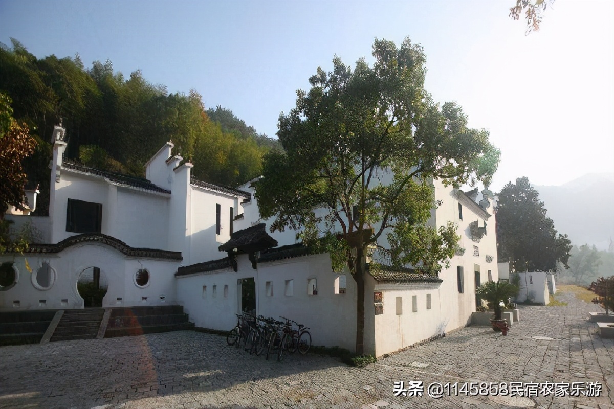 中国风满满的十大民宿酒店，首位的华尔道夫，尊贵中的奢华