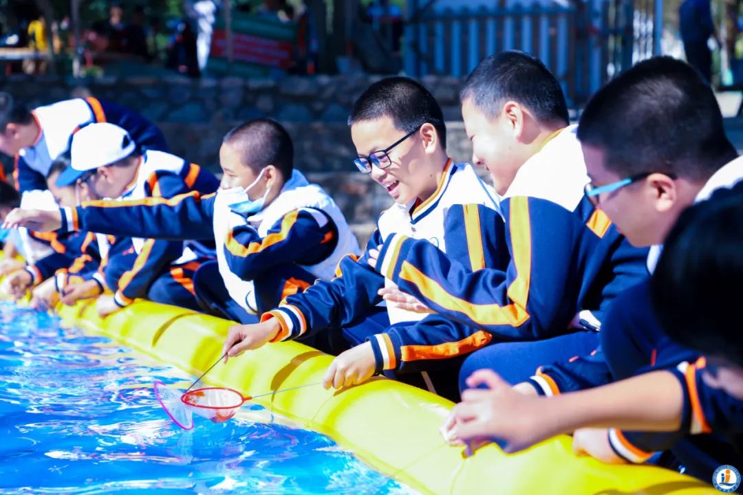 应该像老鹰队学习(天朗气清 丹枫迎秋——台江校区鹰之队秋游记)