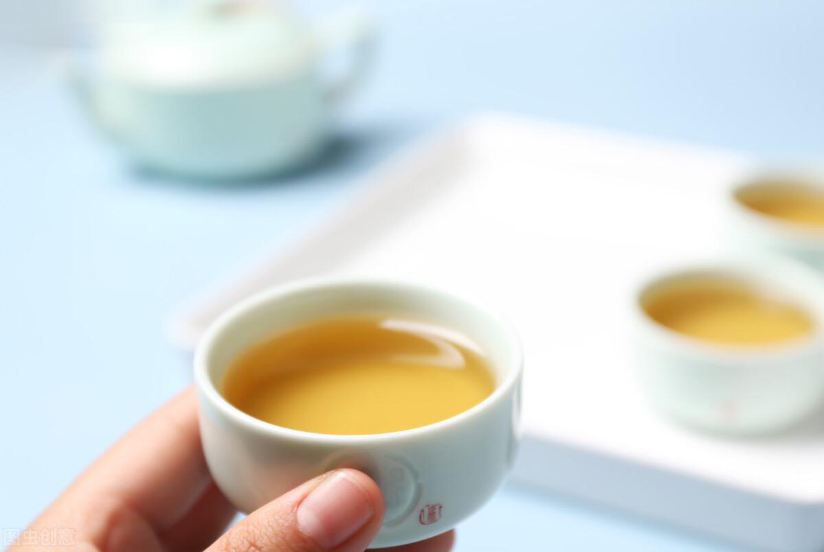 一茶，一人，一生活