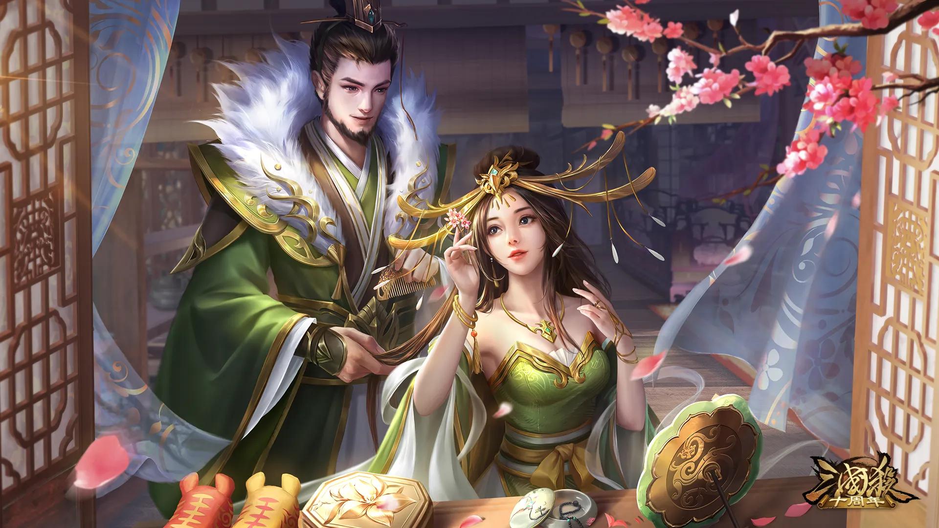 三国杀斗地主基础攻略（武将篇）