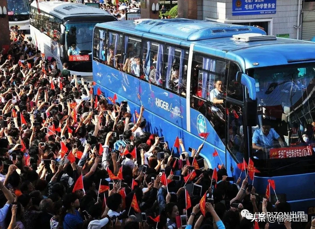 高考祈福神操作，速来围观！全国各省份高考作文大汇总