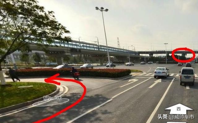 没有掉头标志的路口，左转红灯到底能不能掉头?