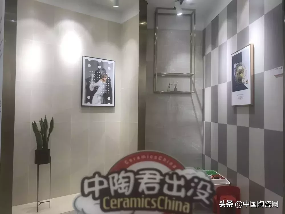 徐州高颜值瓷砖展厅知多少|中陶君终端巡展