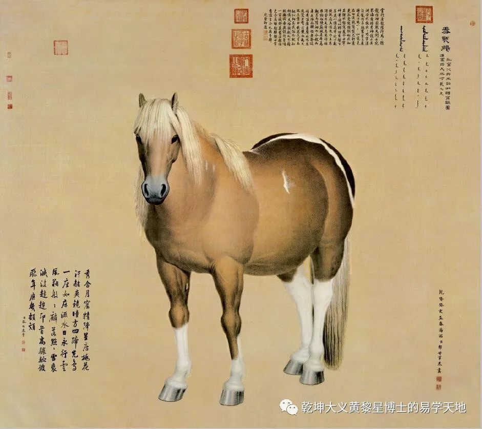 说太岁（易学与天文学漫谈之一）